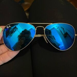 Ray Ban large aviator